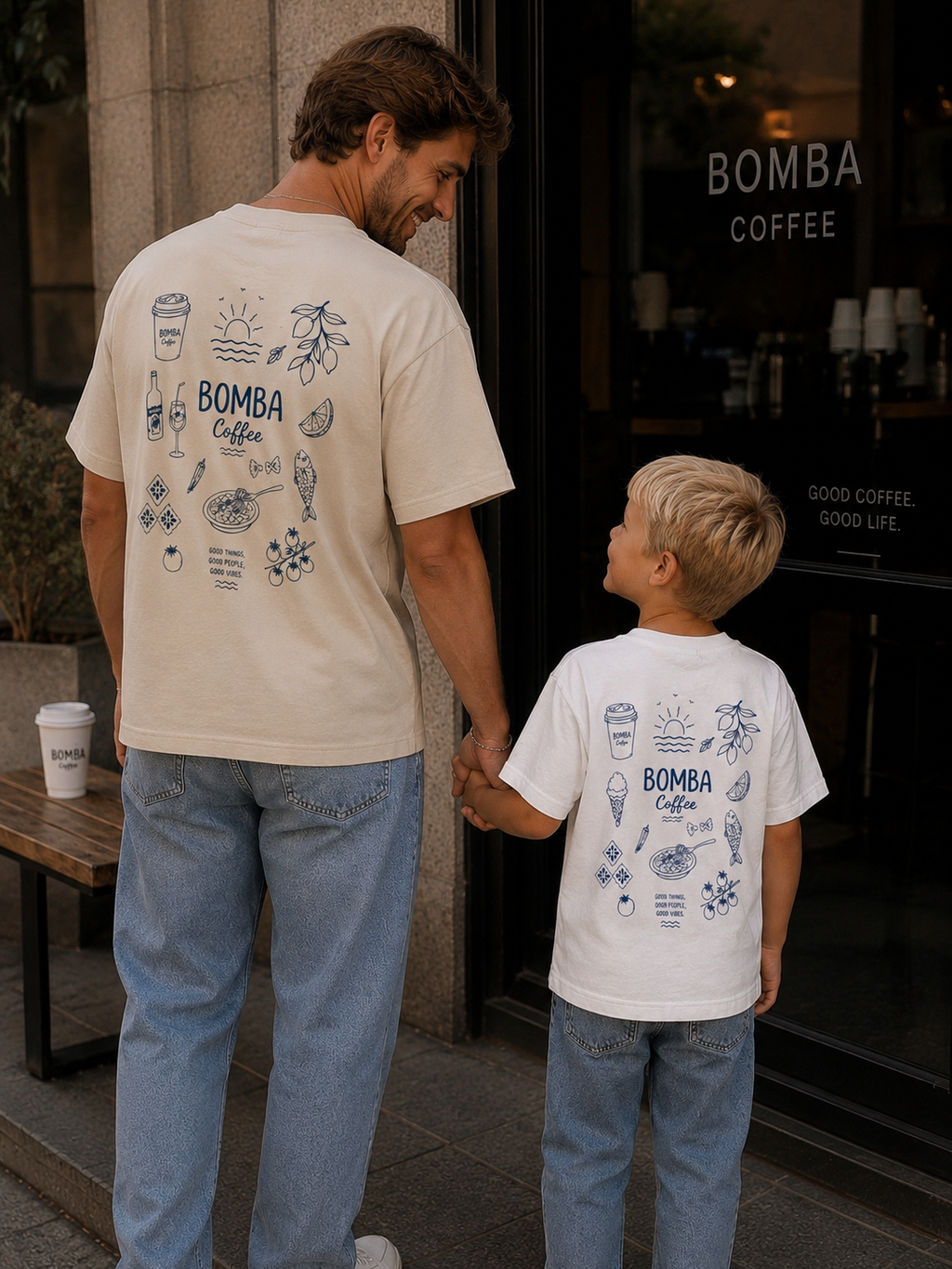 LA DOLCE Family Set