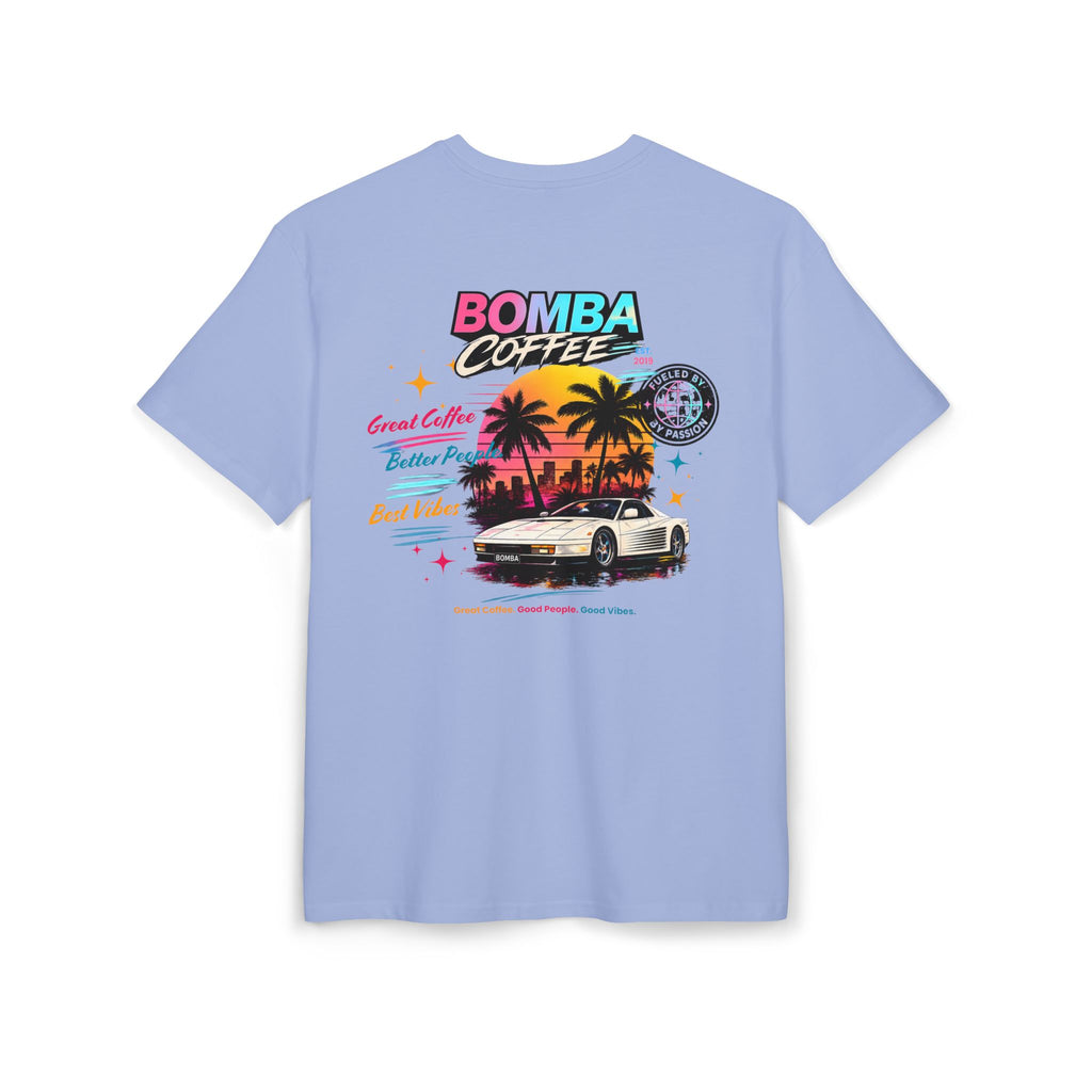 SUNSET DRIVE Tee