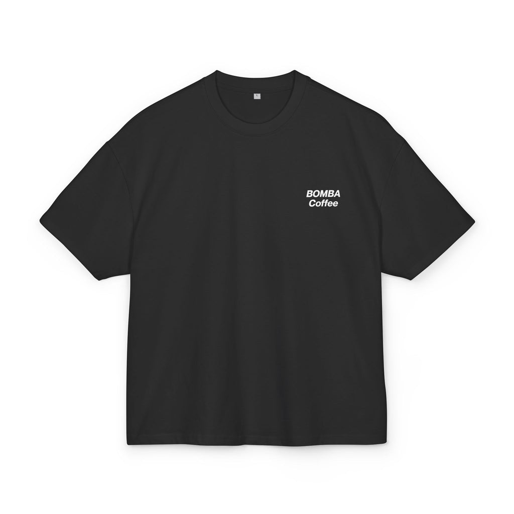 NEED MONEY FOR ESPRESSO Black Tee