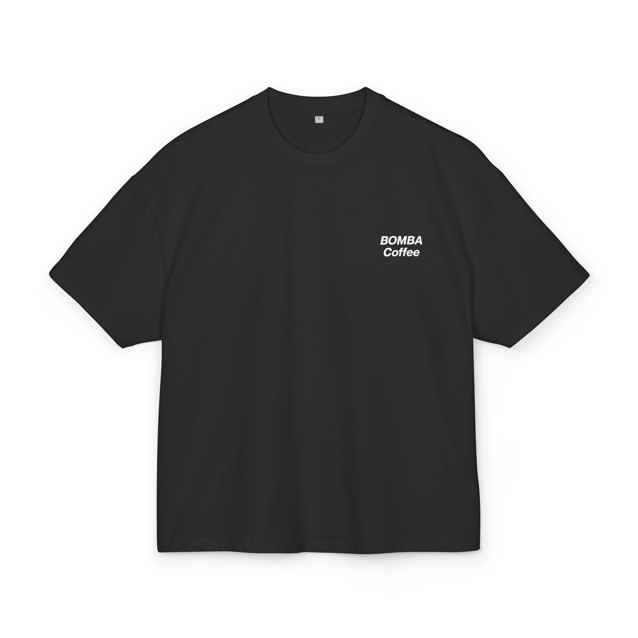 NEED MONEY FOR ESPRESSO Black Tee