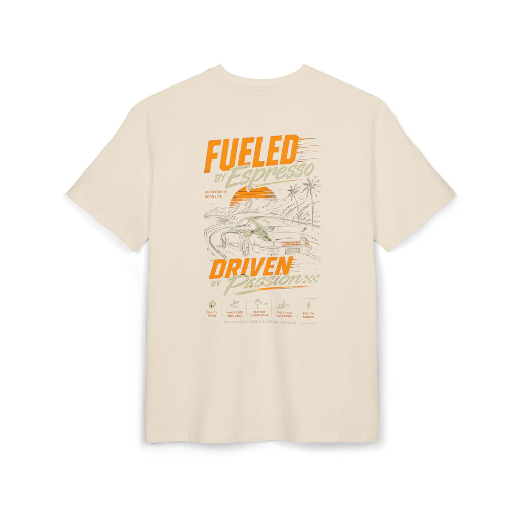 Fueled by Espresso Tee