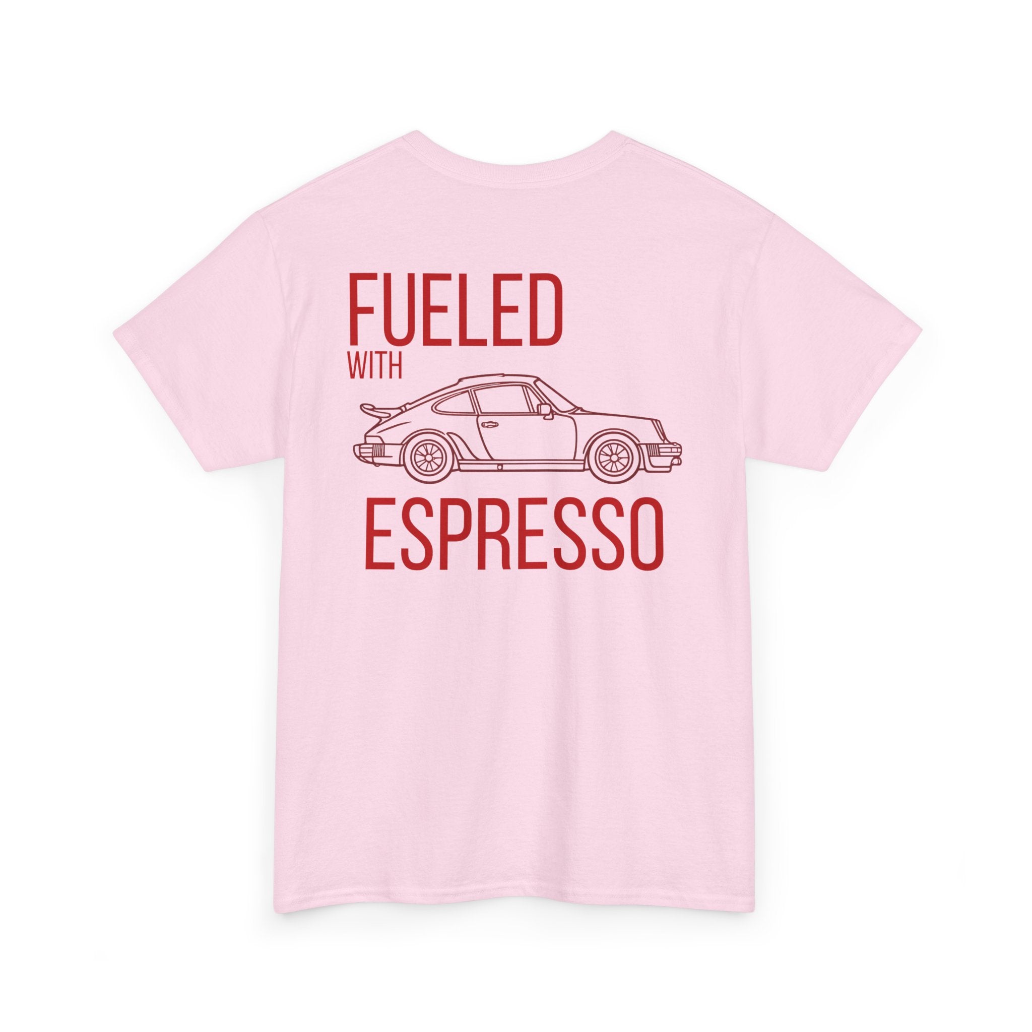 FUELED Tee