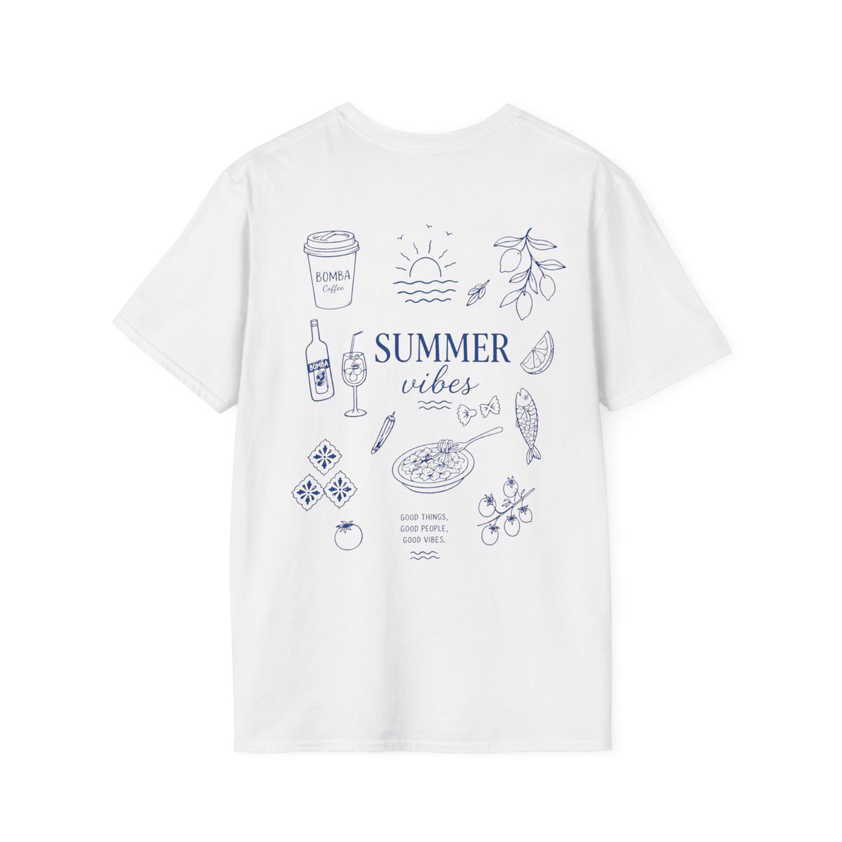LA DOLCE COFFEE Tee