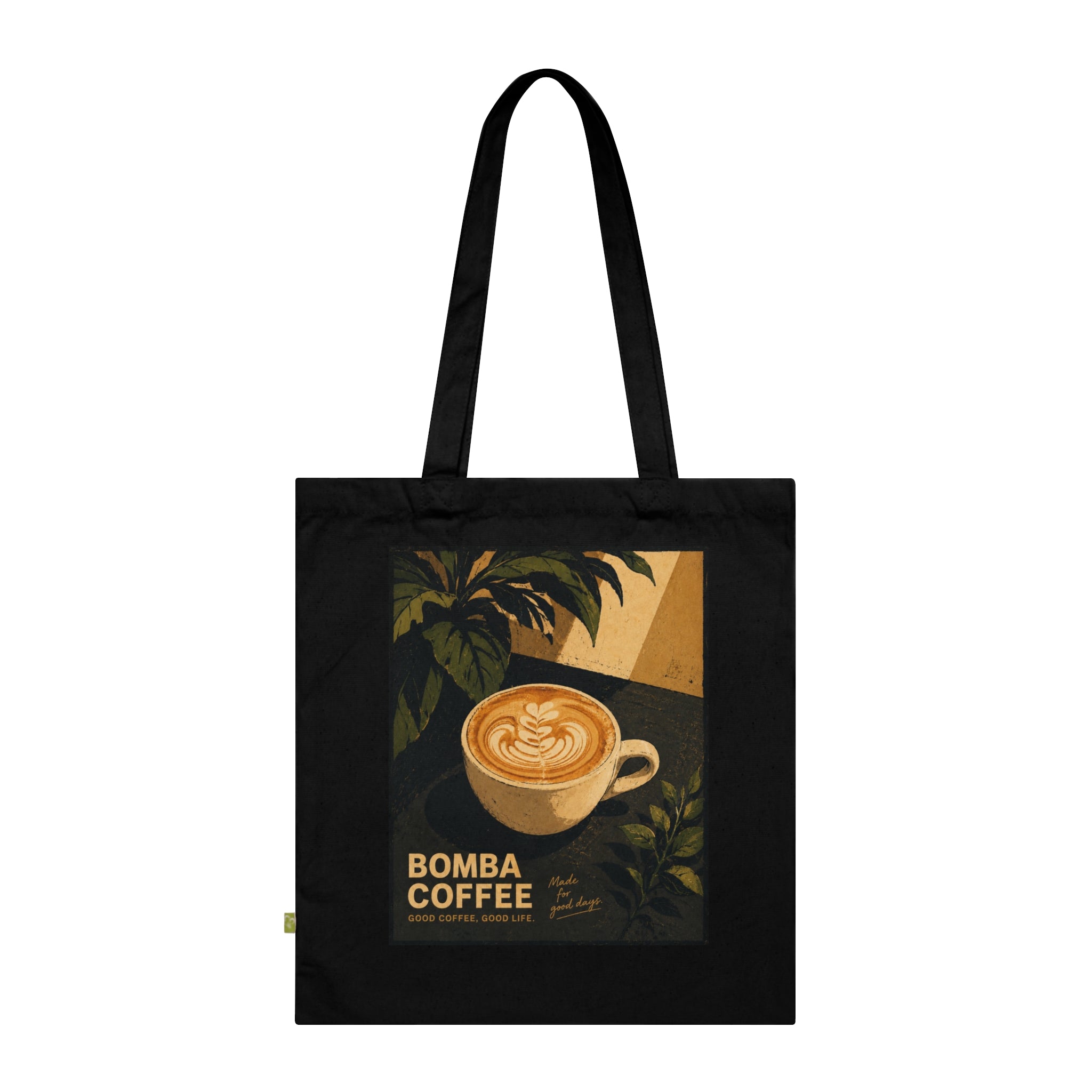 BOMBA Coffee Tote Bag