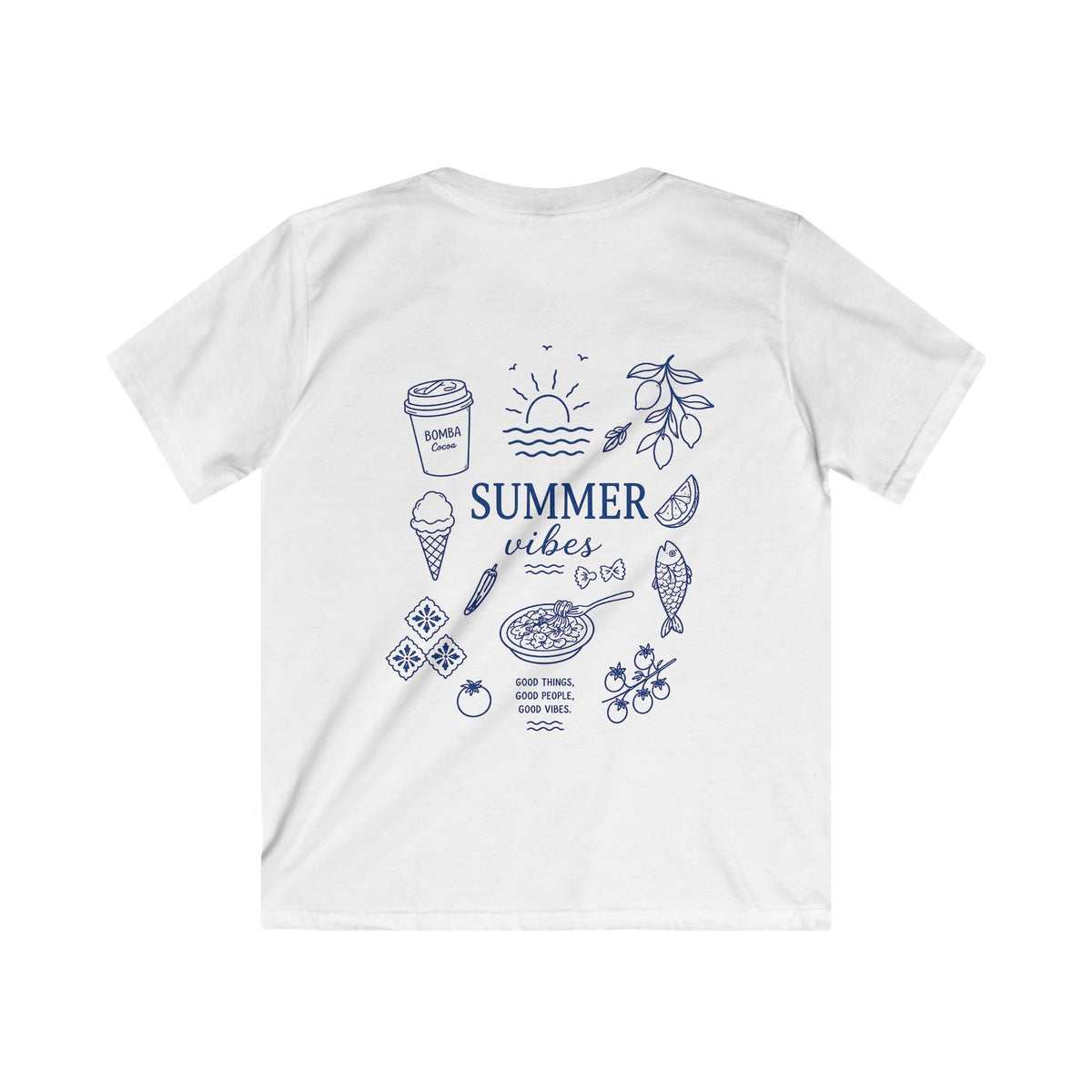 LA DOLCE KIDS Tee