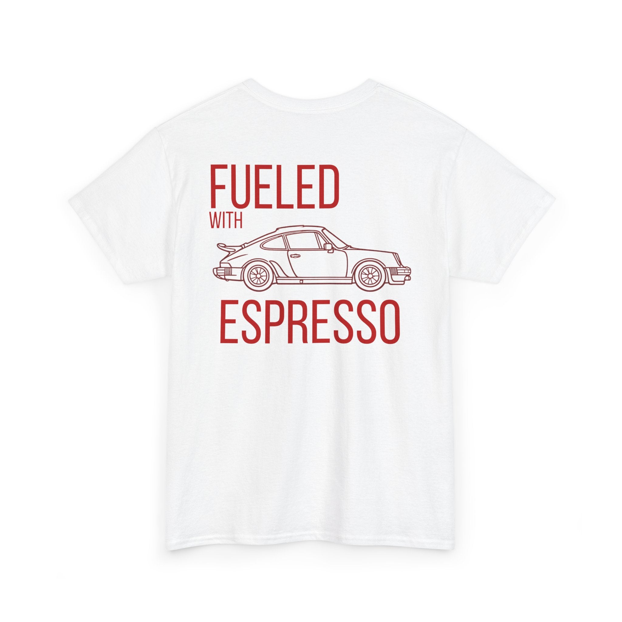FUELED Tee