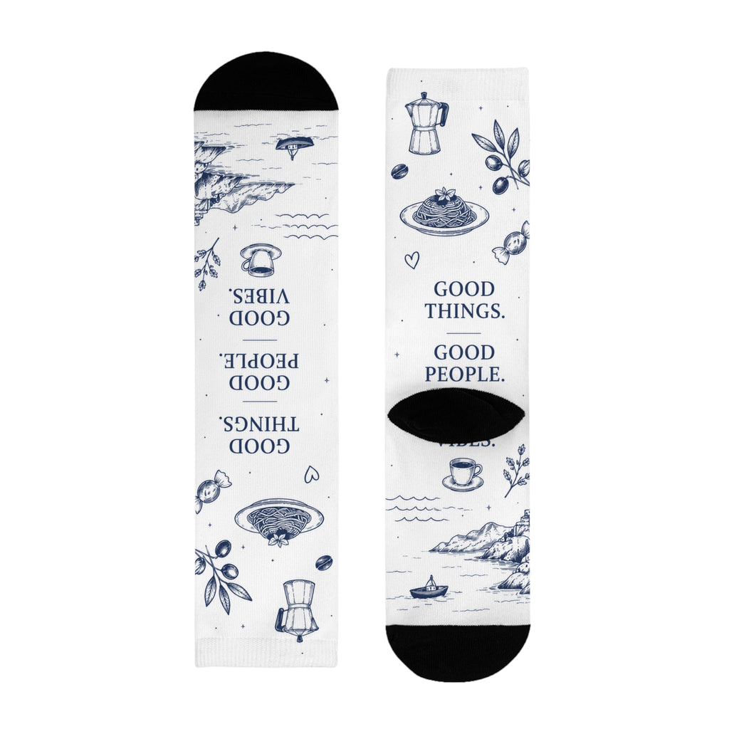 ITALIAN SUMMER Socks