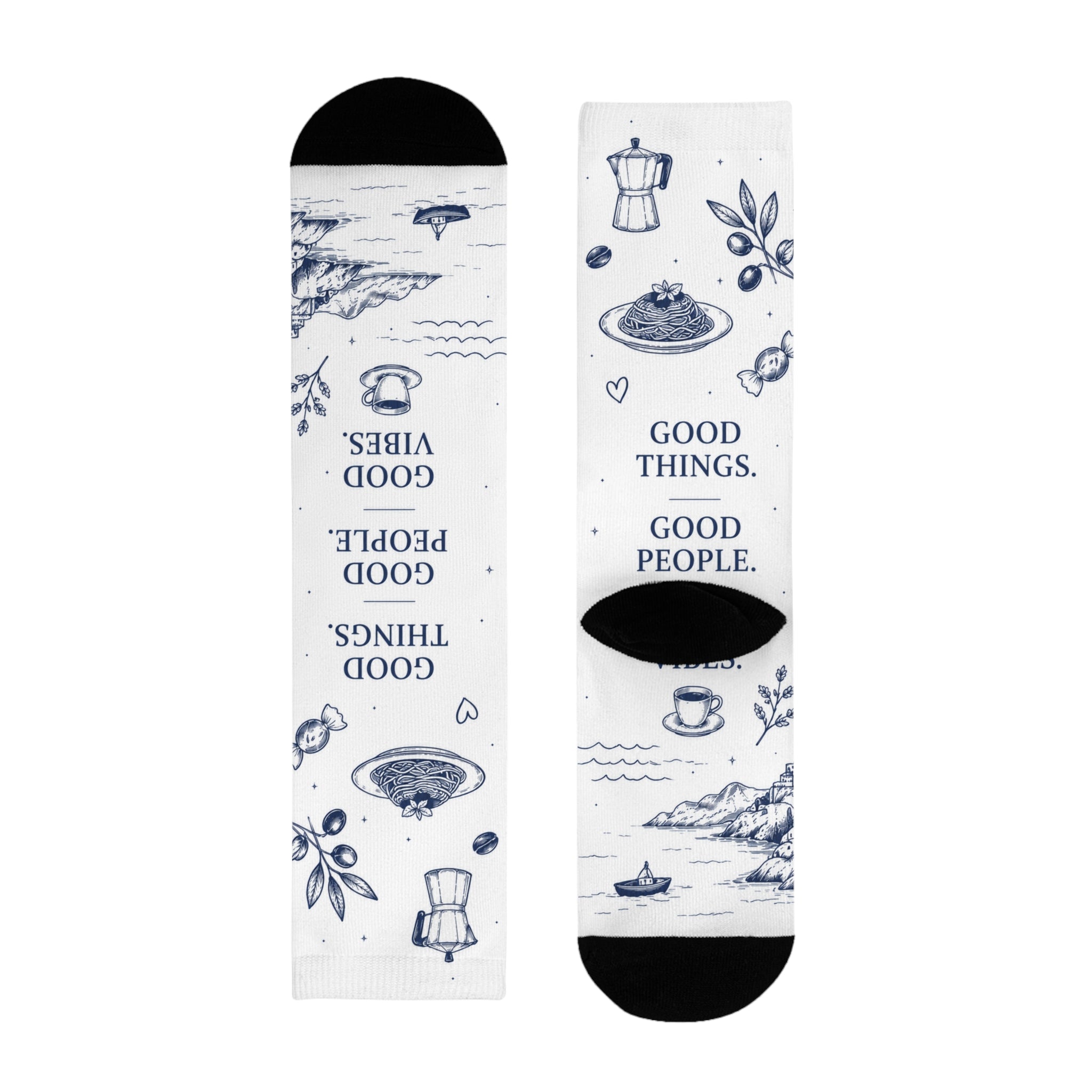 ITALIAN SUMMER Socks