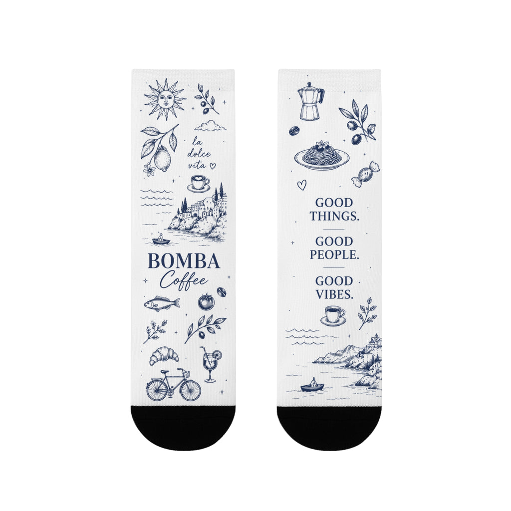 ITALIAN SUMMER Socks