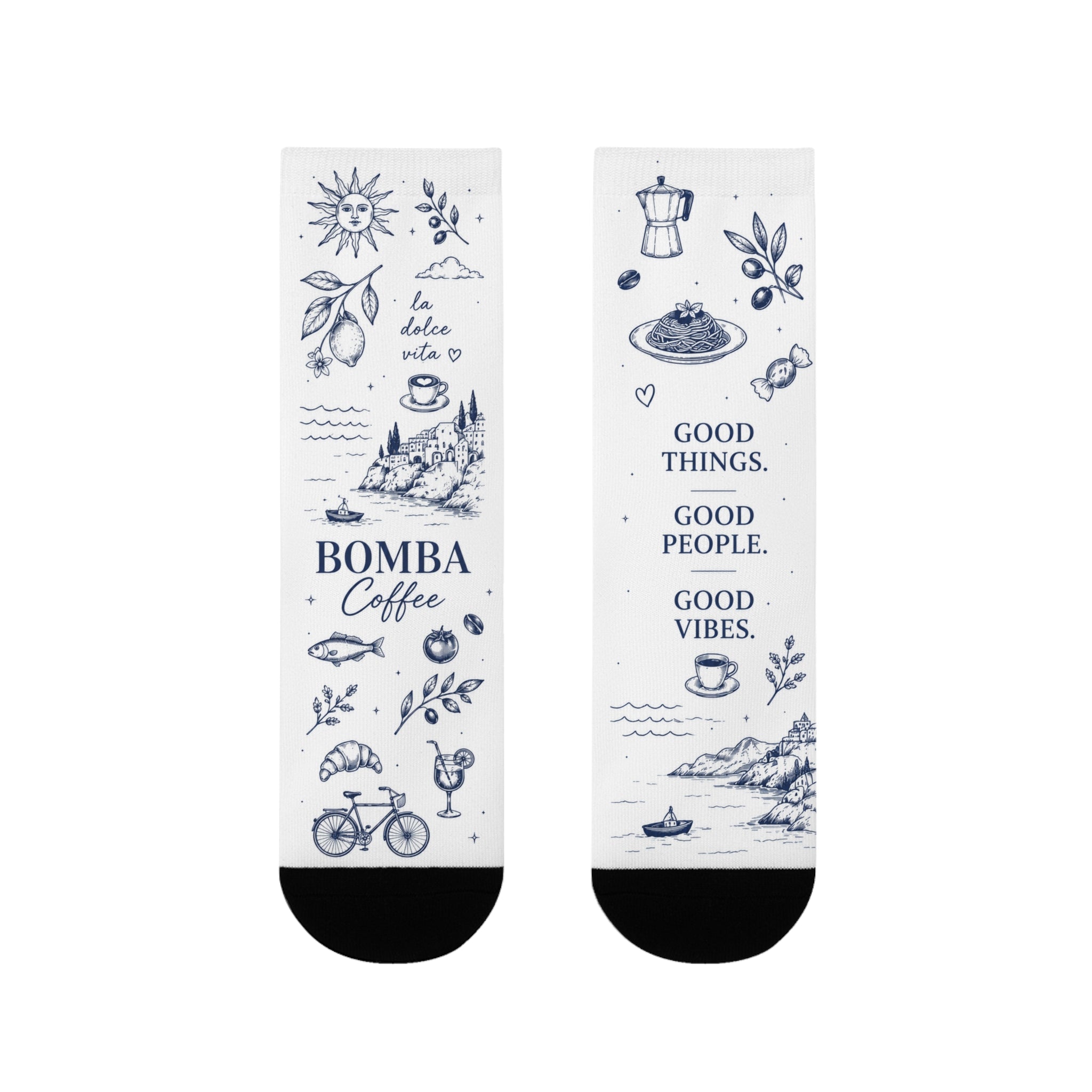 ITALIAN SUMMER Socks