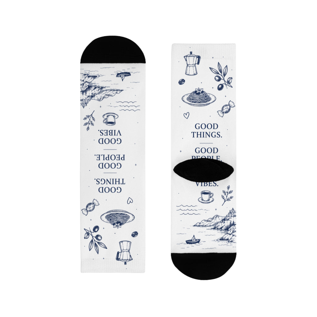 ITALIAN SUMMER Socks