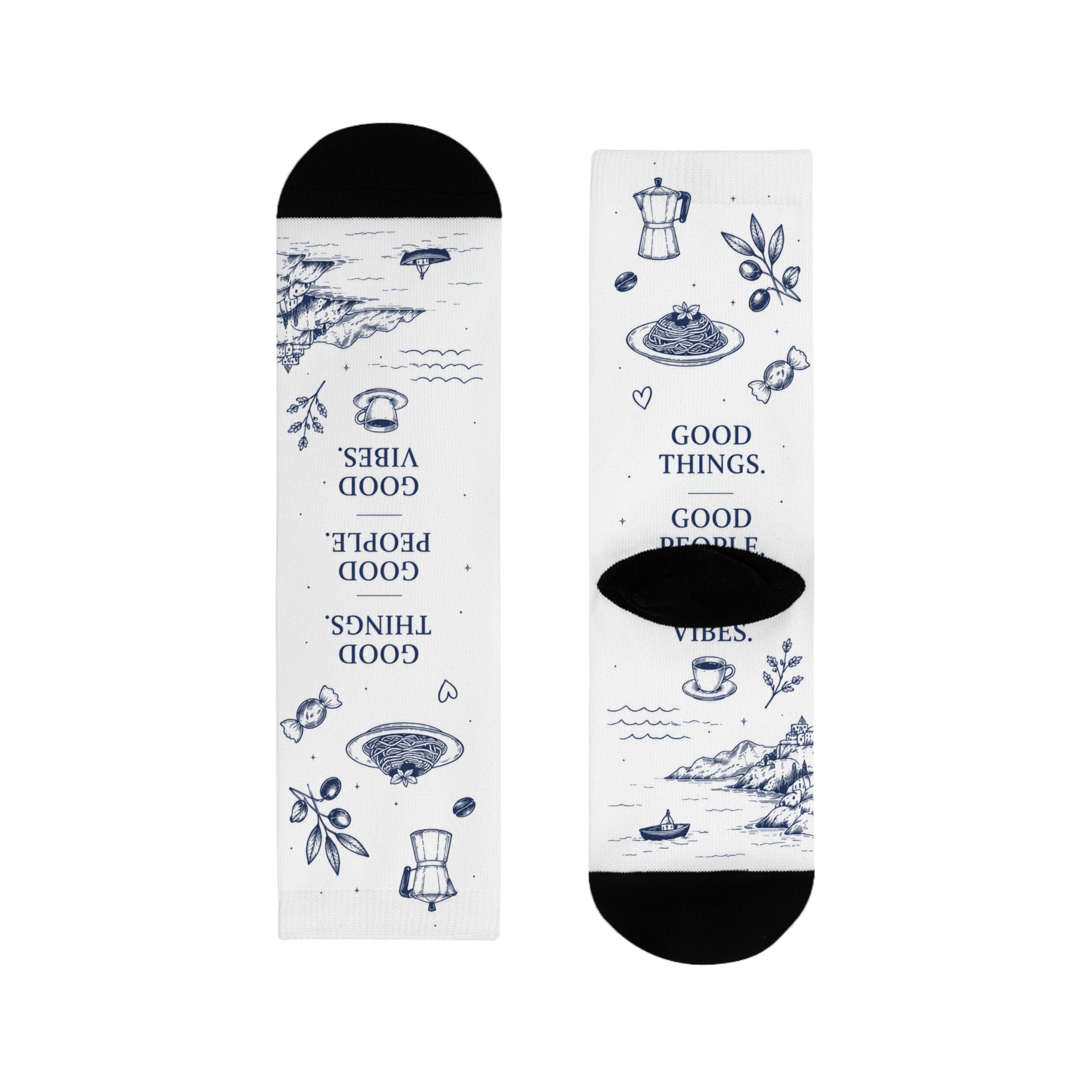 ITALIAN SUMMER Socks