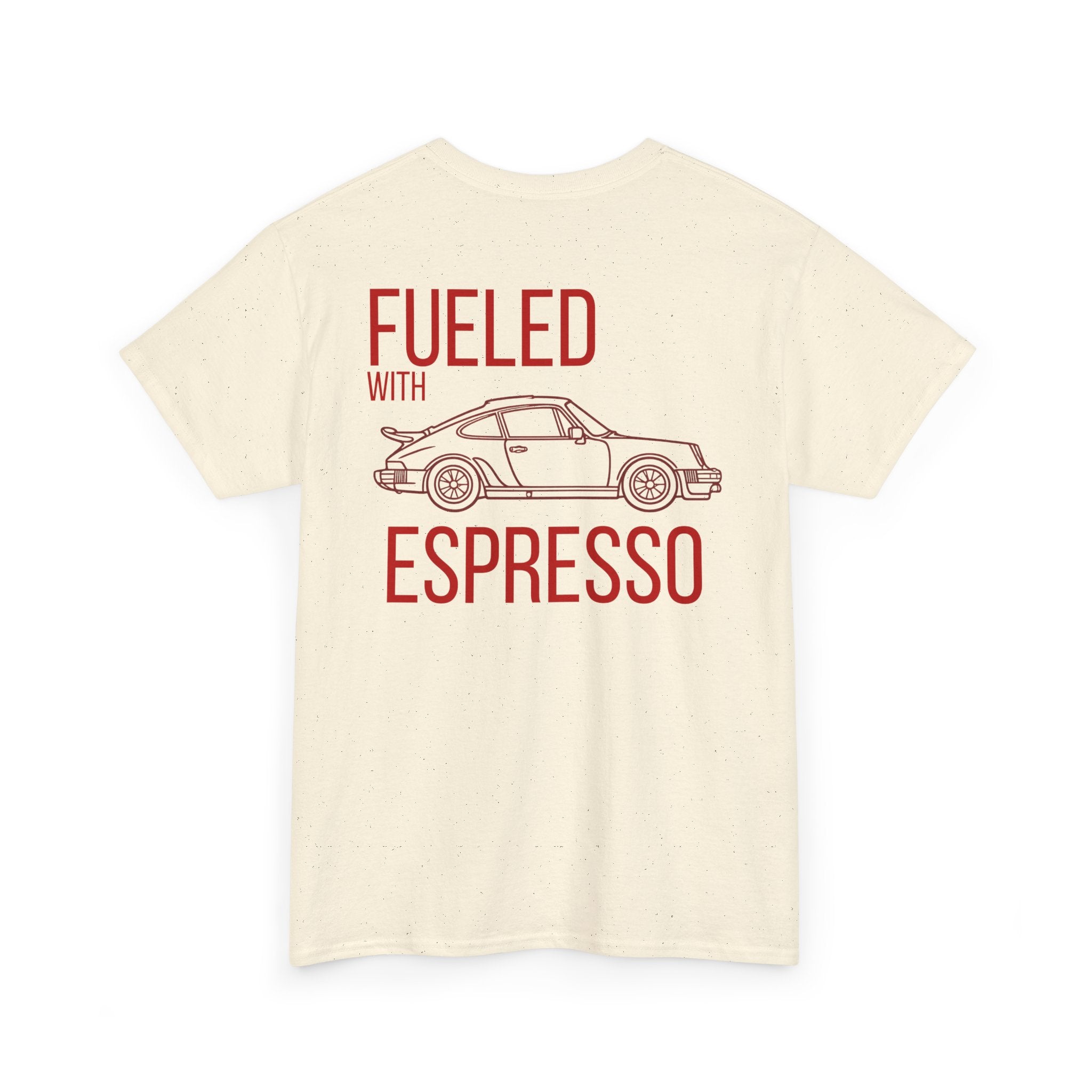 FUELED Tee