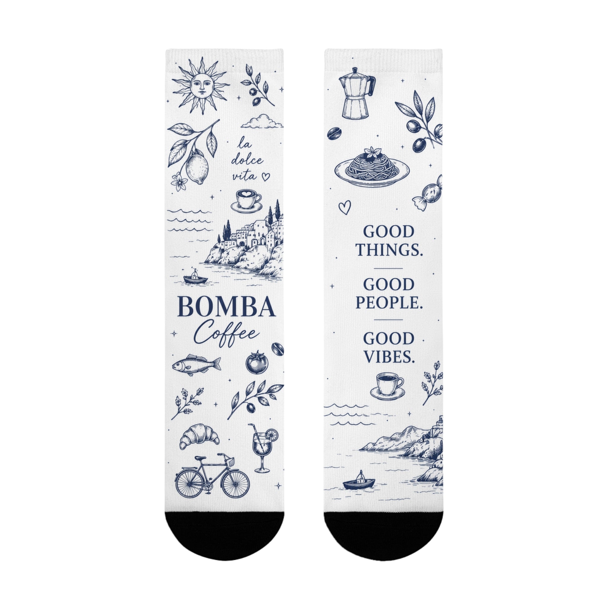 ITALIAN SUMMER Socks