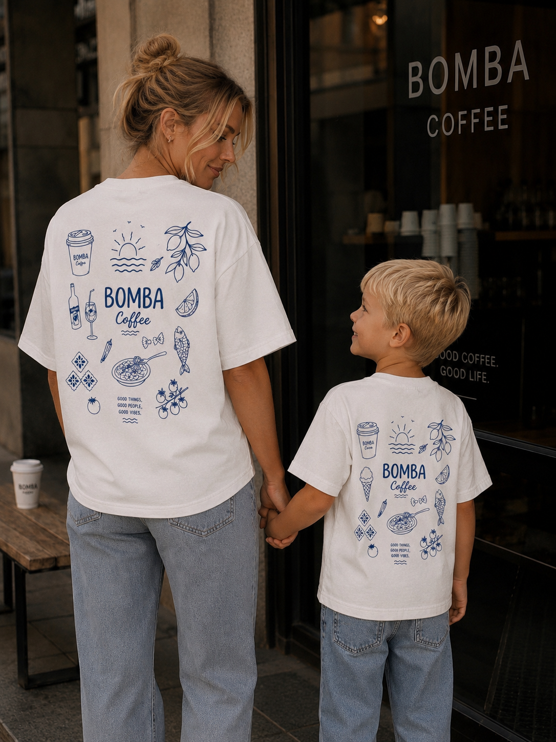 LA DOLCE KIDS Tee