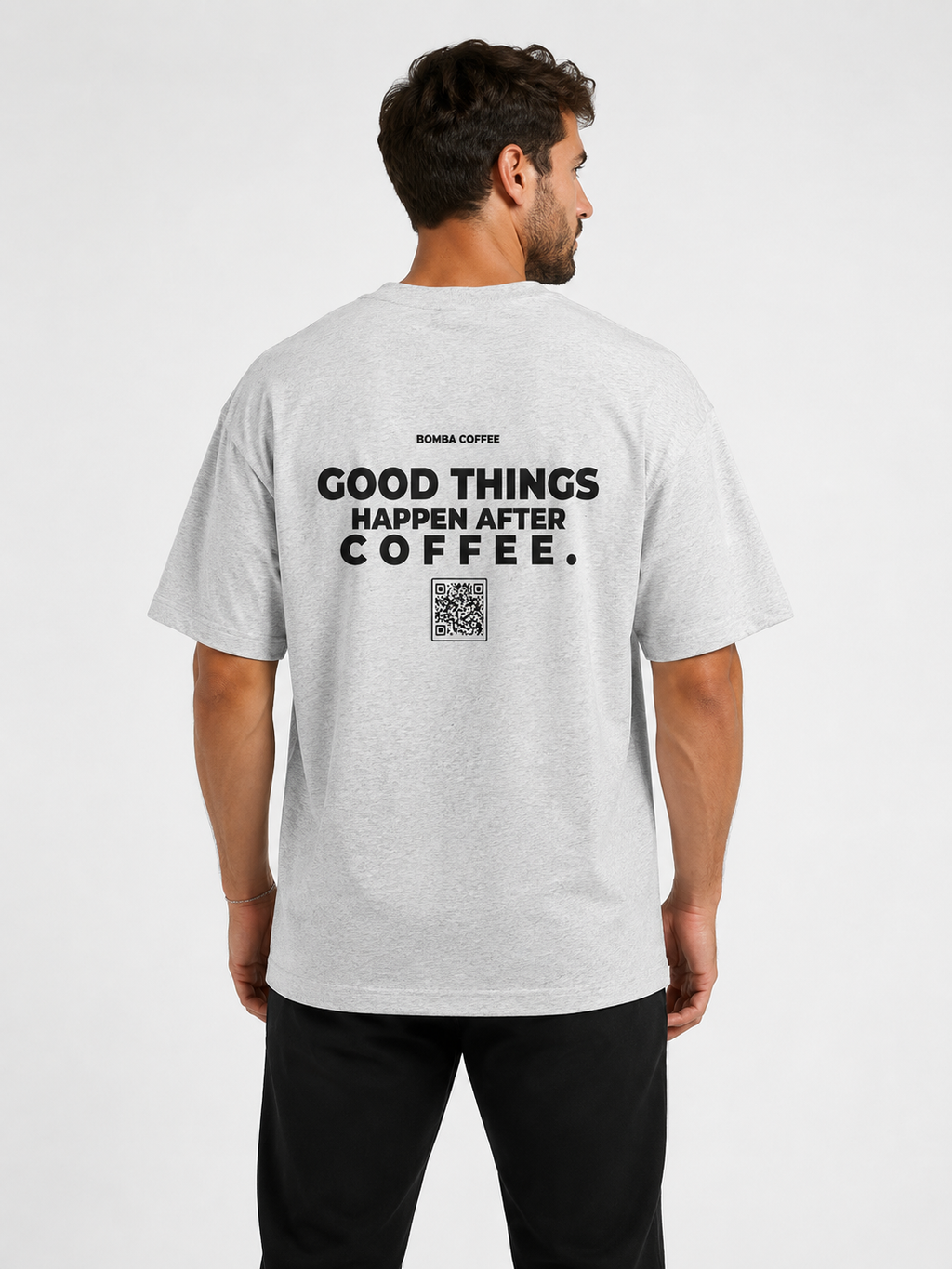 BOMBA Coffee Tee