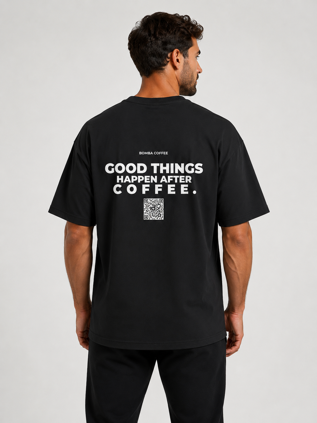 BOMBA Coffee Tee