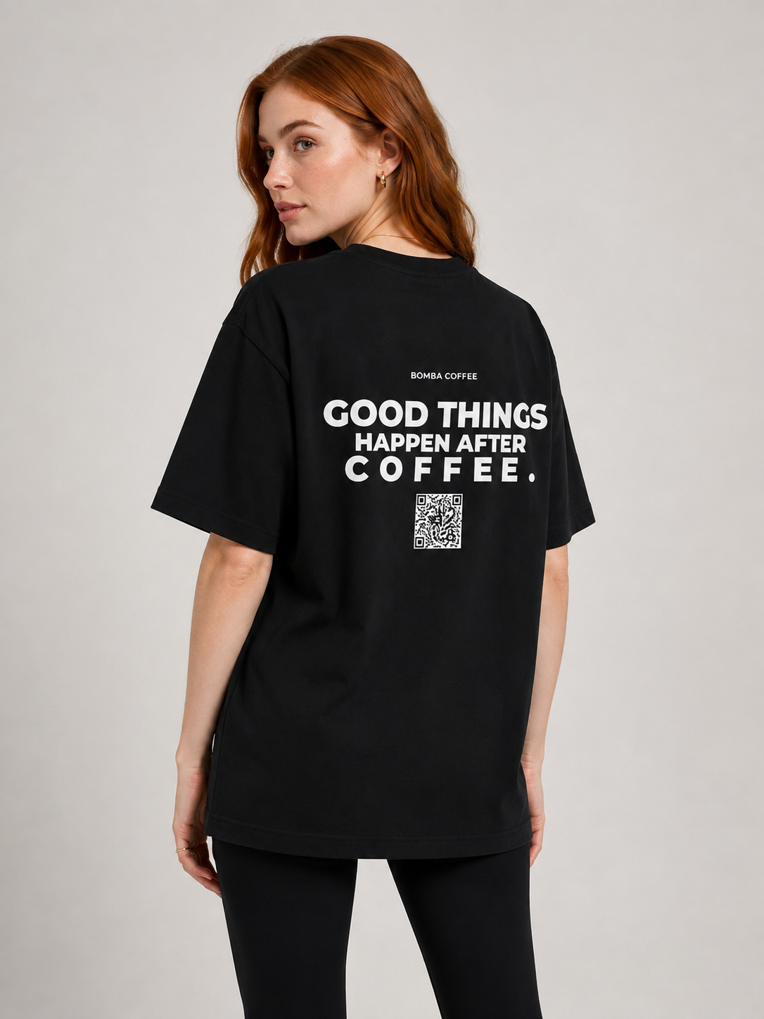 BOMBA Coffee Tee