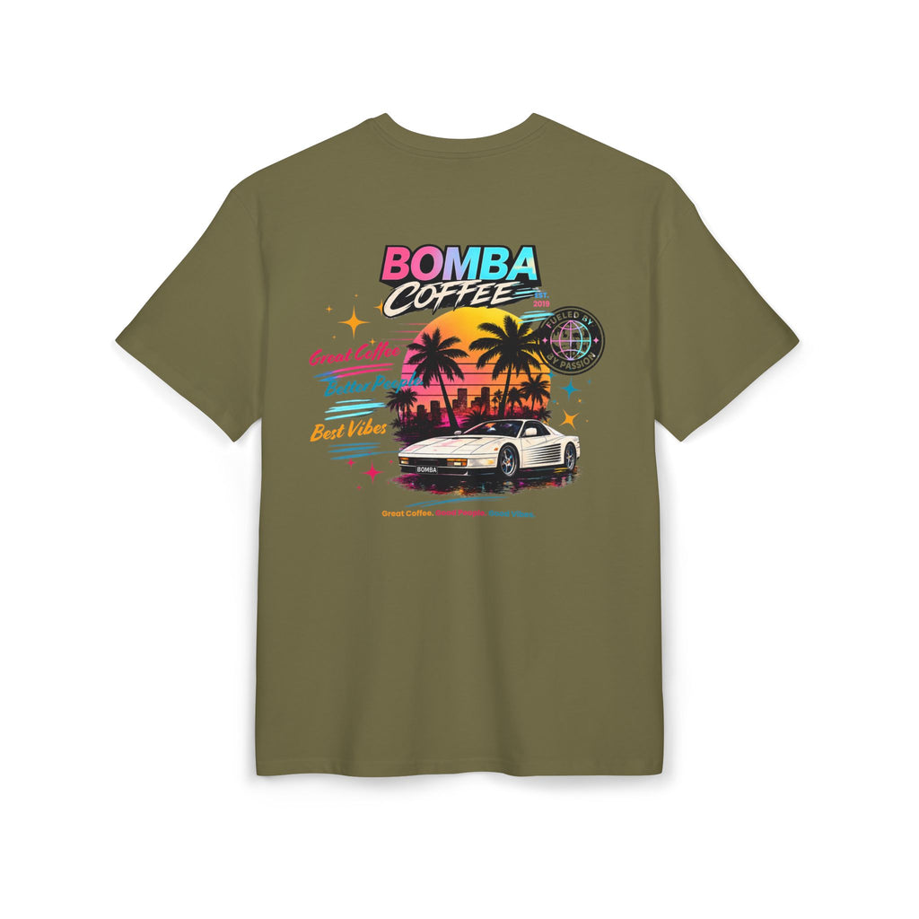 SUNSET DRIVE Tee