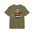 SUNSET DRIVE Tee