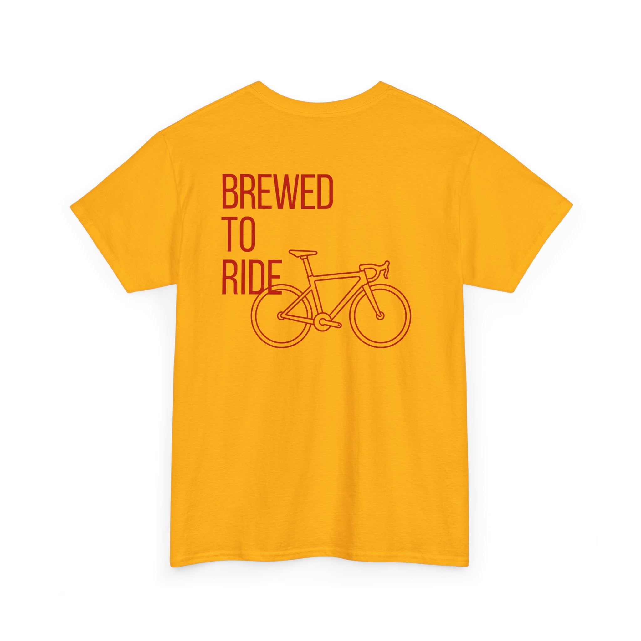BREWED Tee