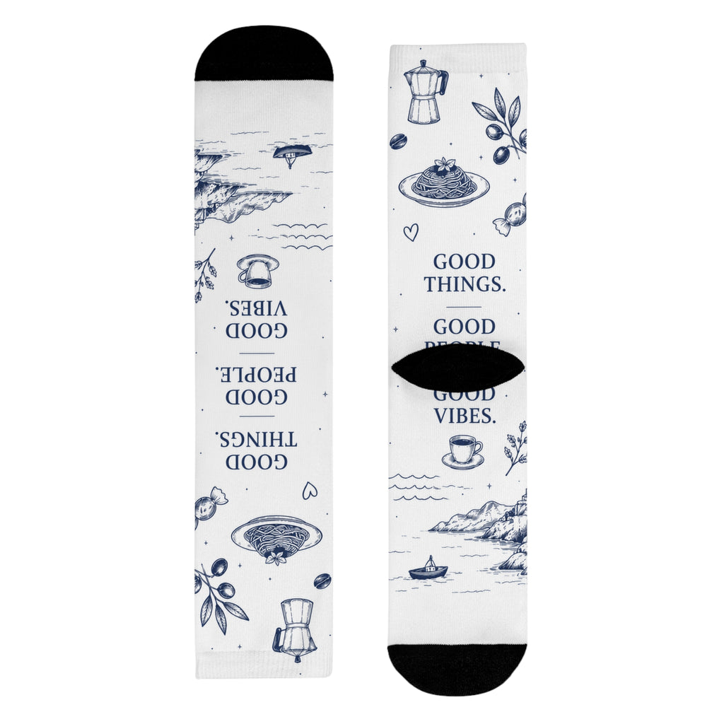 ITALIAN SUMMER Socks