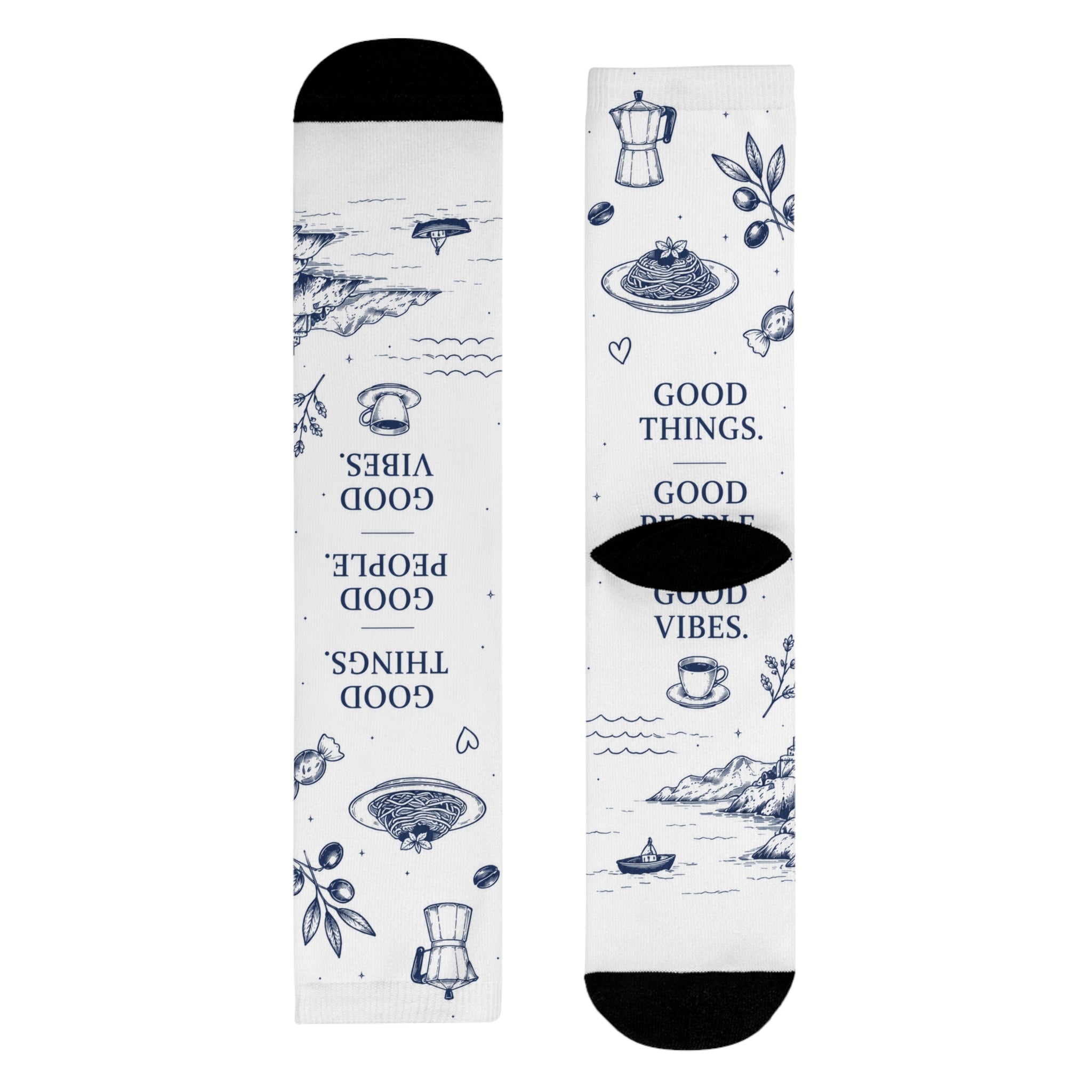 ITALIAN SUMMER Socks