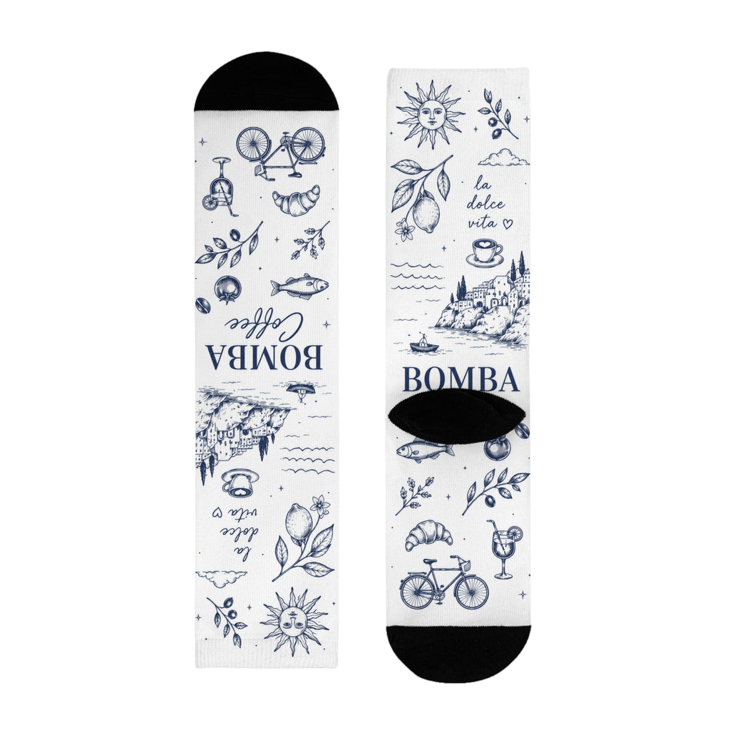 ITALIAN SUMMER Socks