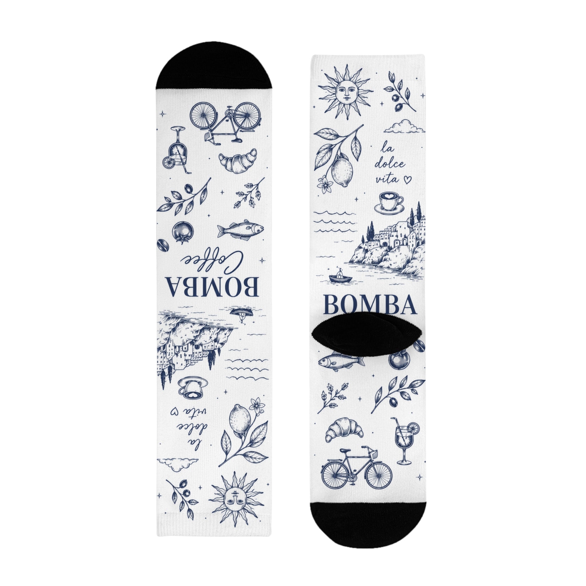 ITALIAN SUMMER Socks