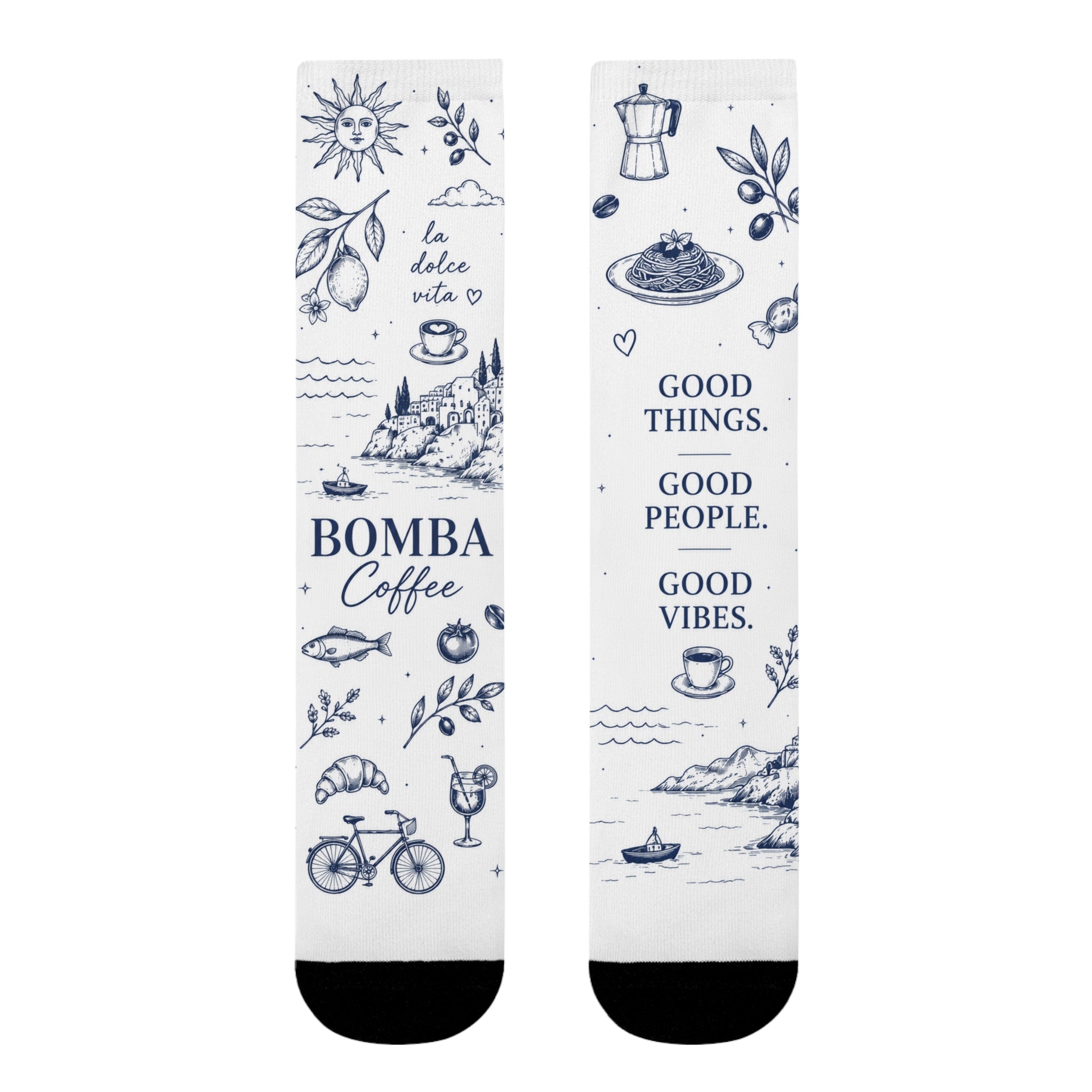 ITALIAN SUMMER Socks